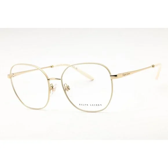 Ralph Lauren EYEGLASSES RL5120-9116-56 New with case RALPH LAUREN RL5120 Irregular Eyeglasses | EyeOns.com main image 3